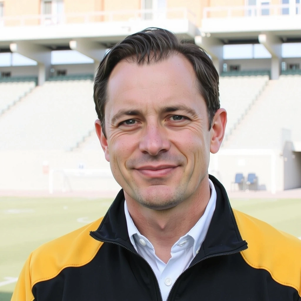 Ritratto di Andrea Gialli, Reporter Sportivo