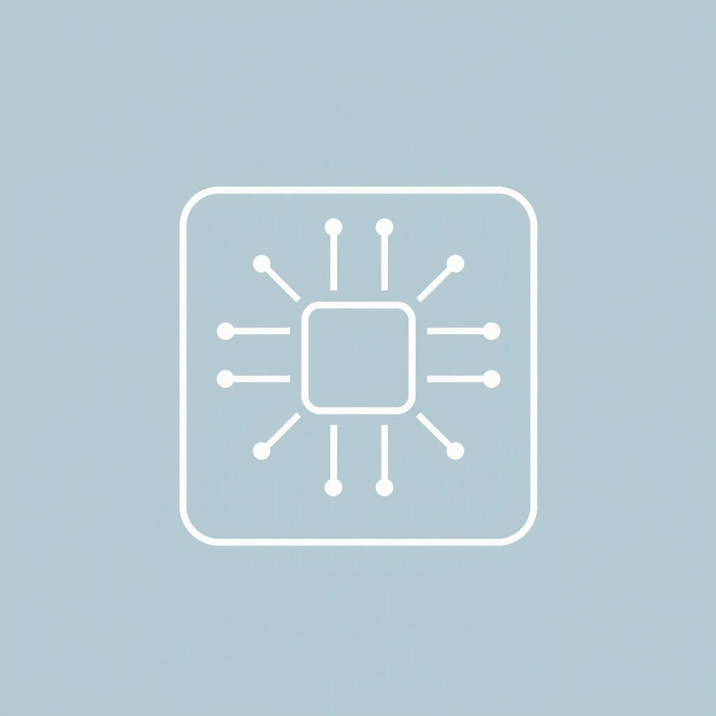 Icona rappresentante la tecnologia